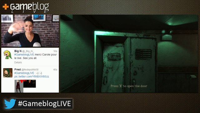 GameblogLIVE : découvrez Monstrum avec Carole Quintaine (REPLAY)