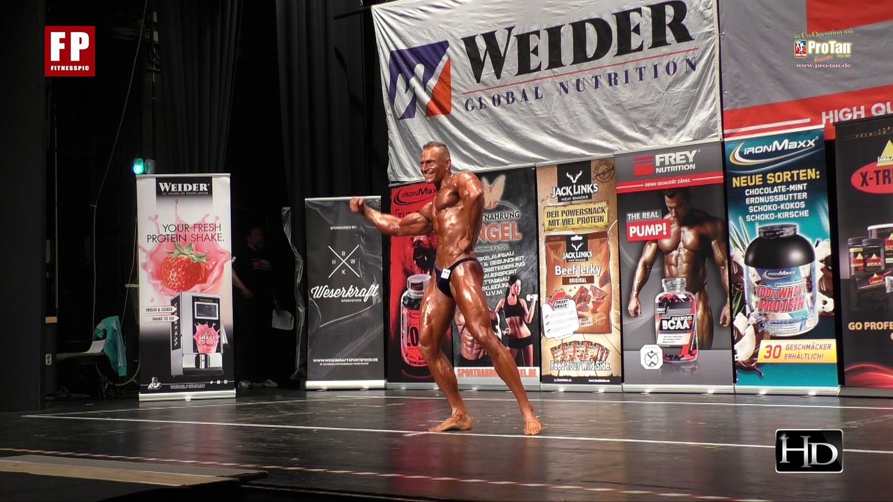 David böhme - nac deutsche meisterschaft 2015