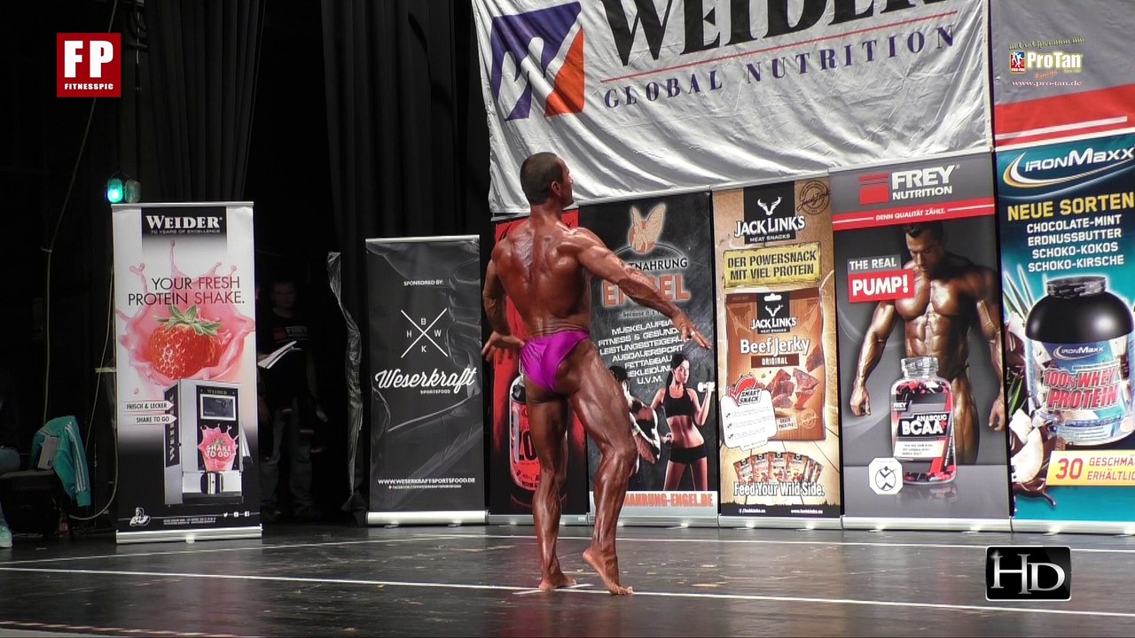 Dietmar Haubold - NAC Deutsche Meisterschaft 2015