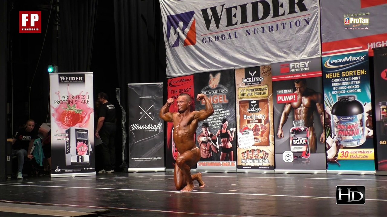 Rene Eggert - NAC Deutsche Meisterschaft 2015