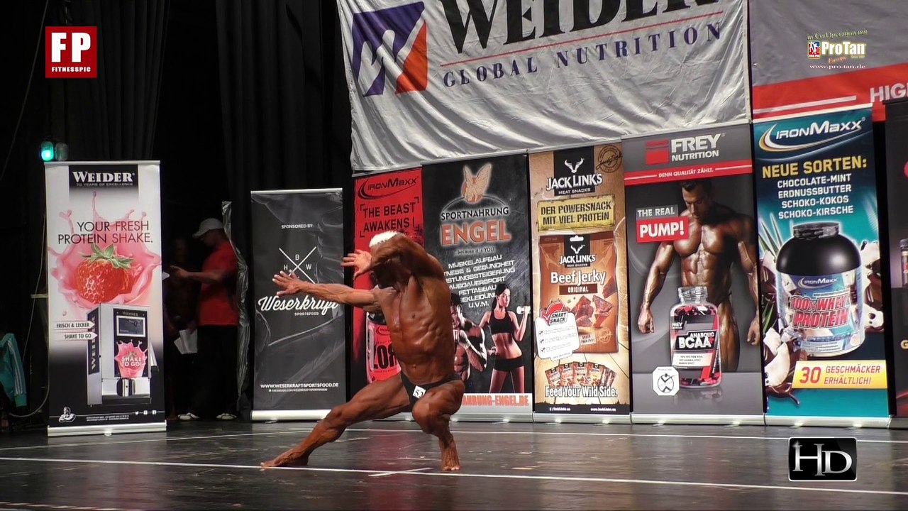 Stefan Otten - NAC Deutsche Meisterschaft 2015