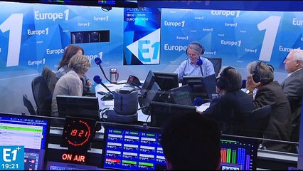 Agnès Levallois était dans "Le club de la presse" - PARTIE 2