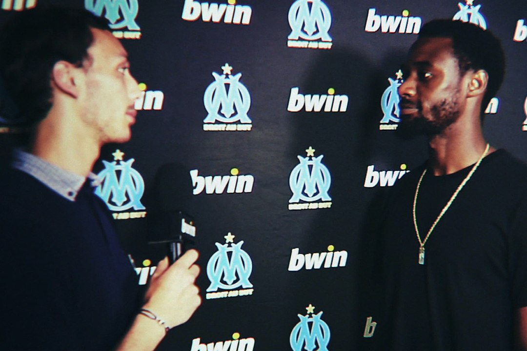 bwinterview avec Nicolas Nkoulou