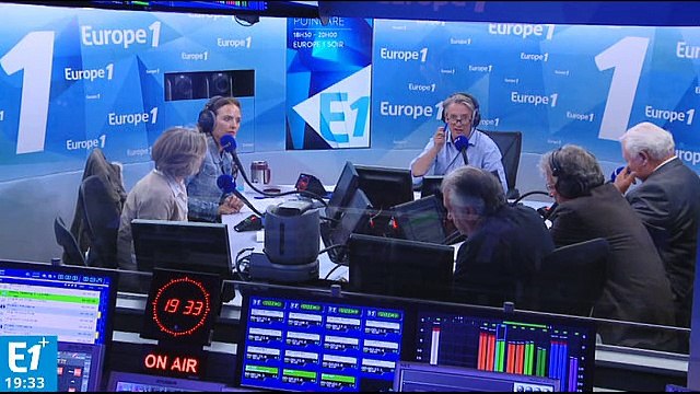 Agnès Levallois était dans Le club de la presse - PARTIE 3