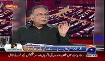 Is Pervez Rasheed Qadiani- Pervez Rasheed First Time Discloses His Aqeedah in Live Show