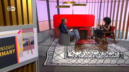 South African Opera Singer Pumeza Matshikiza | Insight Germany