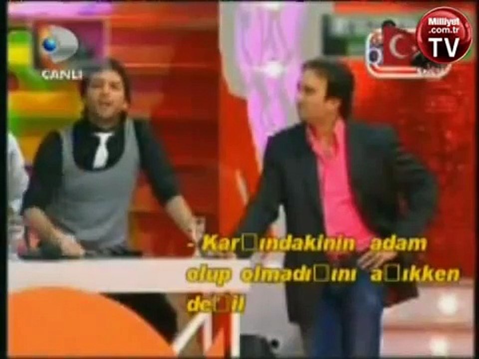 Beyaz Show Nihat Doğan Felsefesi