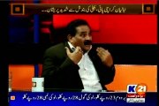 K21 News Line Saud Z afar with Arif Khan Advocate (20 May 2015)