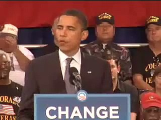 A Chilling Proposal by Barack Obama