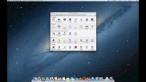 Apple Mac Netzwerk Mail ICloud einrichten Systemeinstellungen Umstieg von Windows auf Mac OS X