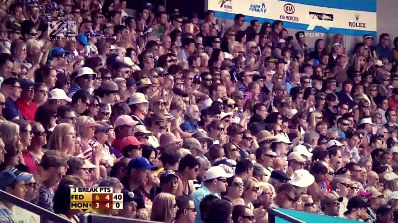 Roger Federer - Unbroken HD