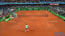 Roger Federer vs. Jarkko Nieminen- R2 ATP 250 de Estambul [Highlights]