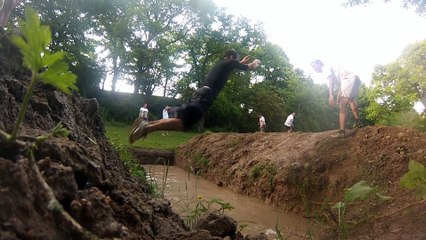 Teaser Crazy Up Remouillé 2015