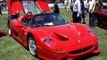 Ferrari F50 GT1 and F50