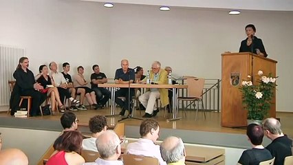 (06/06) 21. Pleisweiler Gespräch mit Sahra Wagenknecht