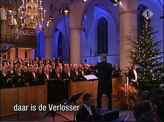 Interkerkelijk Mannenkoor,Drachten - Cantique De Noel