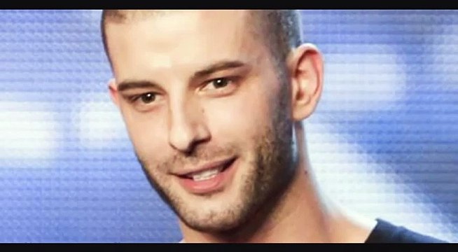 Darcy Oake Britains Got Talent 2014 NEARLY DIES DANGEROUS ACT