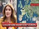 Nihat Zeybekçi en yüksek asgari ücret Türkiye'de dedi ama işte Avrupa ile Türkiye arasındaki fark