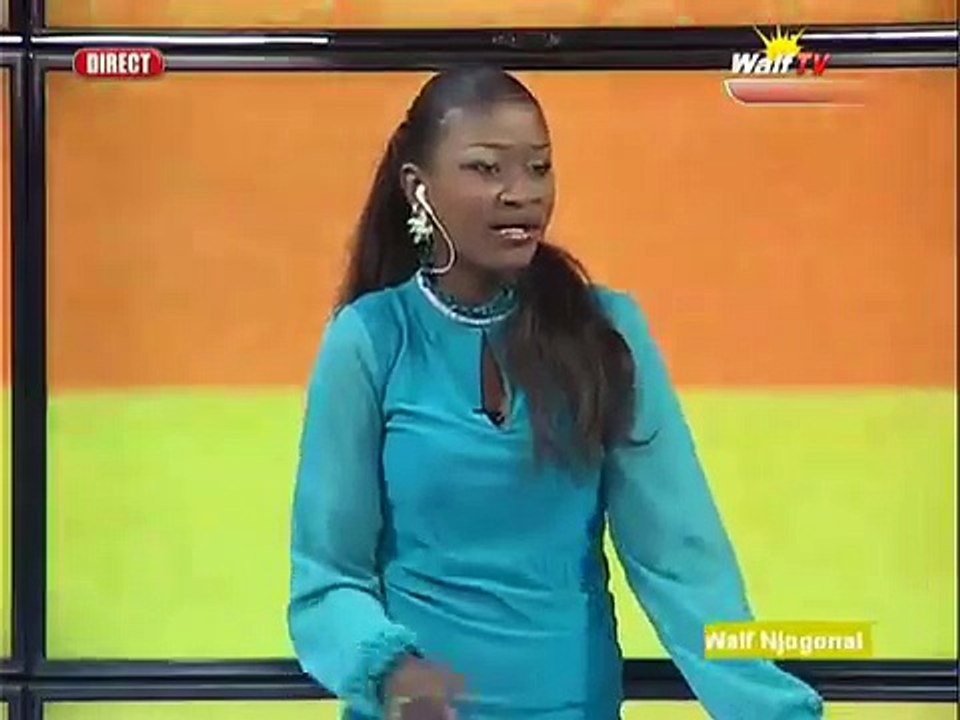 BOUBA NDOUR à NJOGONAL 'Sa NDIOGOU arrête de minimiser ' C'est pas bon !