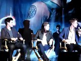 LA Twilight Convention Robert Pattinson, Taylor Lautner, Kristen Stewart 06/12/10 Breaking Dawn Talk