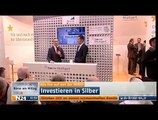 Thorsten Schulte zu Gold und Silber - Live von der INVEST in Stuttgart 2012