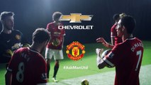 David De Gea Penalty Kick: Manchester United Role Reversal - #AskManUtd | Chevrolet FC