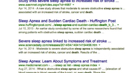 Sleep Apnea Treatment - Atlanta, GA - Feather Touch Dental Care