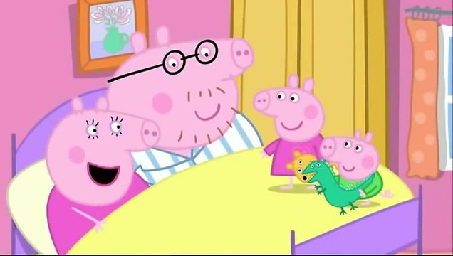 Η Πέππα το γουρουνάκι ΤΟ ΠΑΡΤΥ ΓΕΝΕΘΛΙΩΝ ΜΟΥ pepa greek new