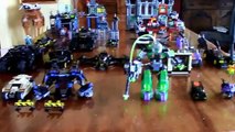 My LEGO Collection: All LEGO DC Universe Super Heroes Sets & LEGO Batman Sets