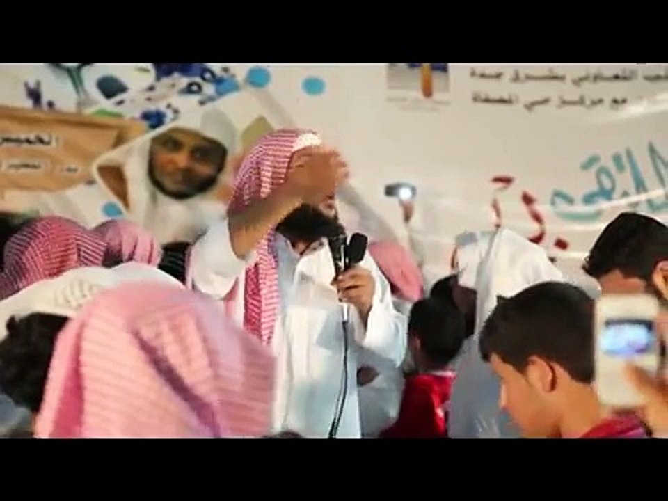 خروج مئات التائبين في محاضرة الداعيه نايف الصحفي    بكاء الشيخ منصور فهاد بفرحة التائبين