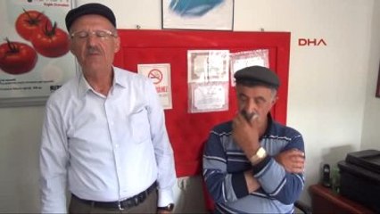 Tokat Pancar Ekicileri Kooperatifi'nin Mali Genel Kurulunda Olay
