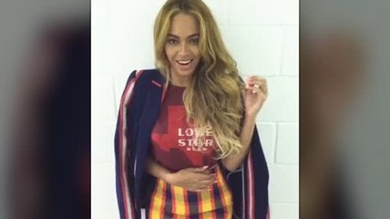 Beyoncé aime danser sur Cha Cha