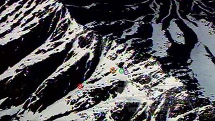 FBI Agent Describes Pamir Plane Crash Recovery Efforts