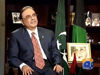 Asif ali zardari reply on "2015 is election year"