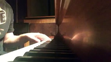 Piano instrumental by Brad