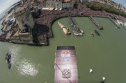 27.5M Leap From French Skies | Red Bull Cliff Diving World Series 2015