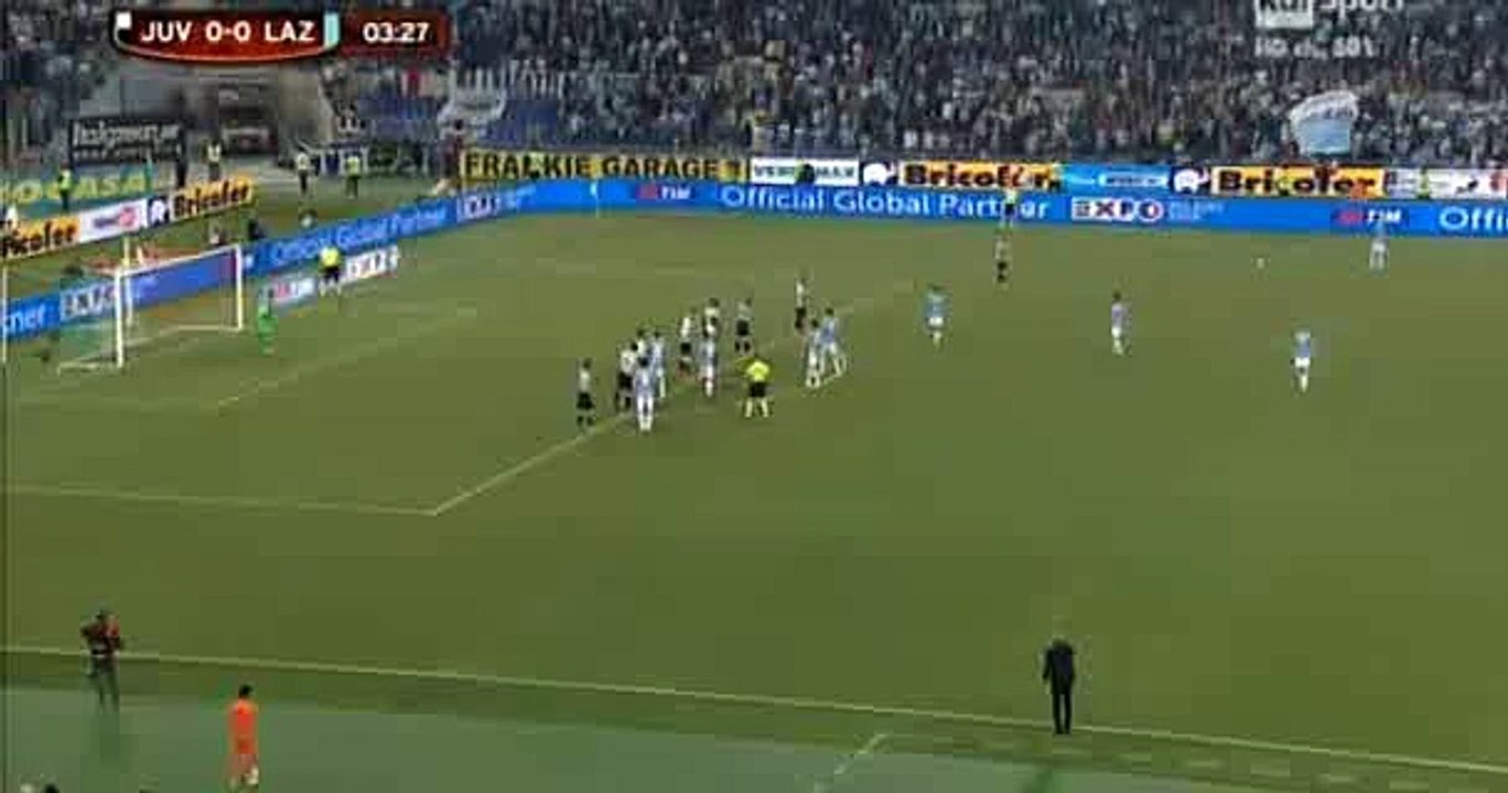 0-1 Stefan Radu Amazing Goal | Juventus v. Lazio | Coppa Italia Final  20.05.2015, image size:1368x720