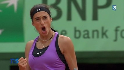 Garcia, la rage de vaincre