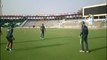Zimbabwe Players Practice Session With Pakistan PLayers in Gaddafi Stadium ‪#‎CricketComesHome‬