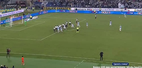 Ştefan Radu Goal - Juventus Vs Lazio 0-1 (CI) 20/05/2015