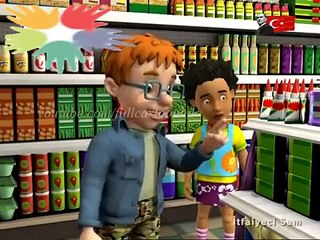 İtfaiyeci Sam - Süper Güçlü Tutkal