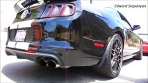 2016 Ford Mustang Shelby GT500 SVT walkround   LOUD revs   Accelaration
