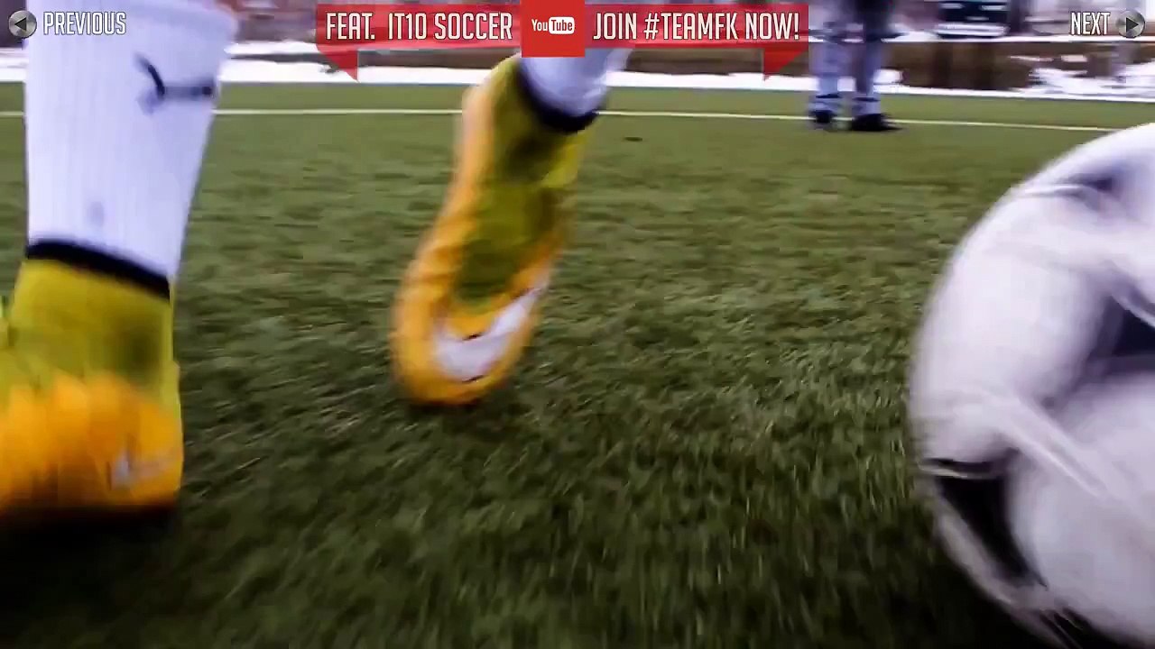 FIFA 15 All Skills Tutorial + New Skill Moves / Listed & Unlisted / Xbox & Playstation