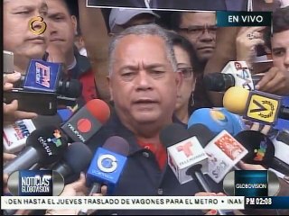 Amoroso: Haremos seguimiento desde la comisión de medios a caso Cabello