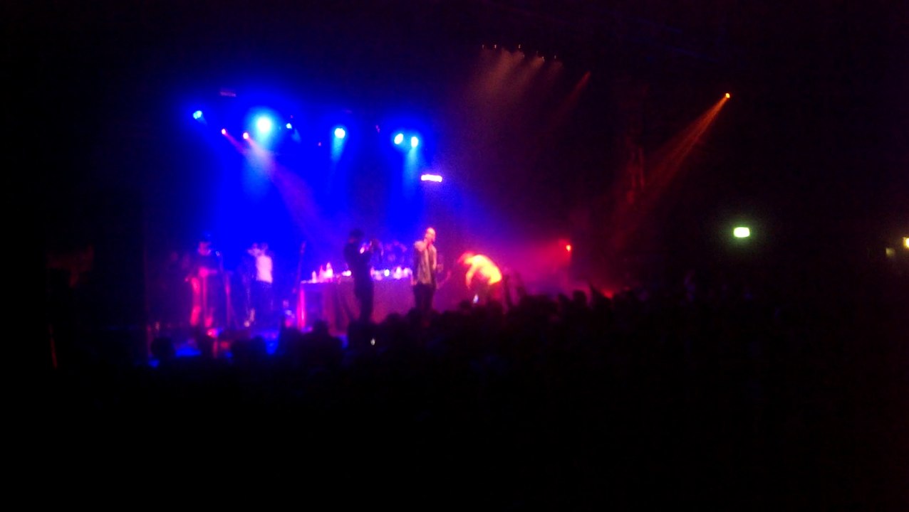 Dirty Dike - 10 Dikes Commandments - Live @ Brixton 2015