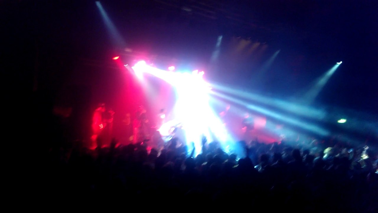 Dirty Dike - Return Of The Twat - Live @ Brixton 2015