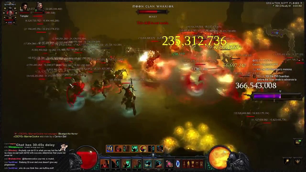 Grift 61 Inferno Torment IV.avi