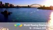 Sydney International Rowing Regatta - Rowing Downunder Promo.m4v