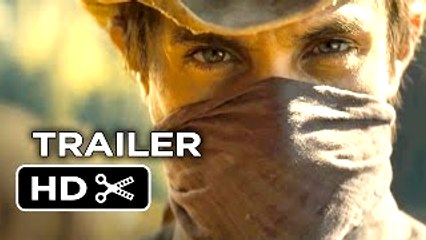 The Burning Official UK Trailer 1 (2015) - Gael Garcia Bernal Movie HD