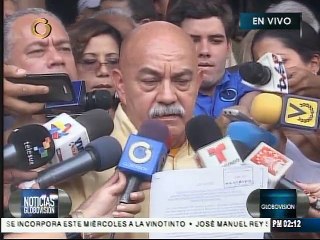 Vivas: Oposición trata de tapar “derrota” de la MUD en las primarias